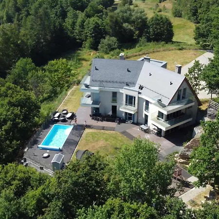 Noc House - Panorama, Basen, Ogrod, Prywatnosc Villa *